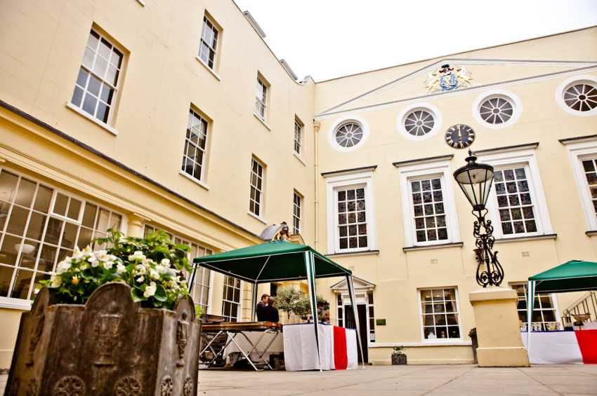 Apothecaries' Hall