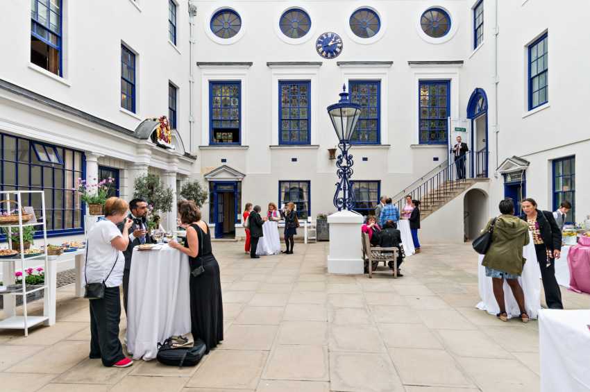 Apothecaries' Hall