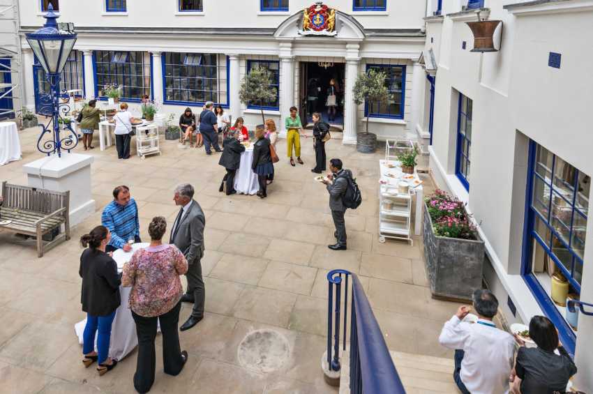Apothecaries' Hall