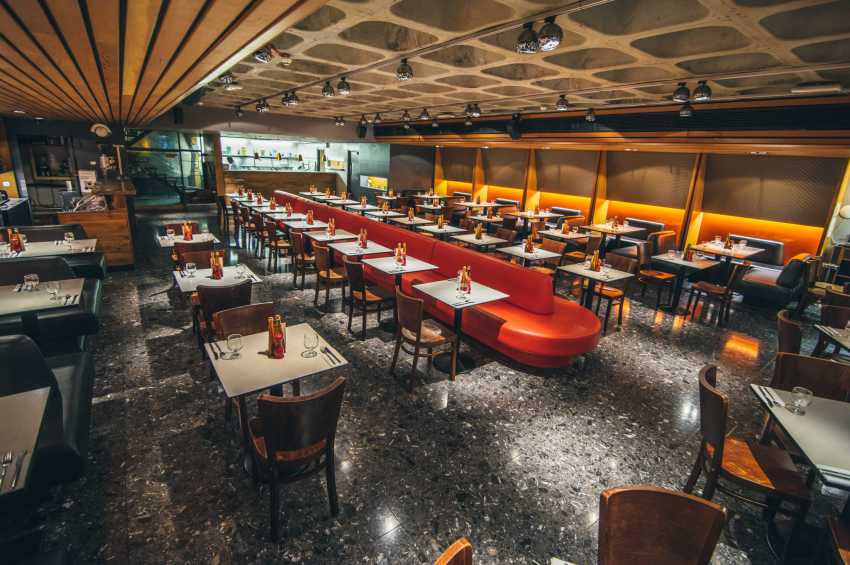 Party venues in London: Fire & Stone
