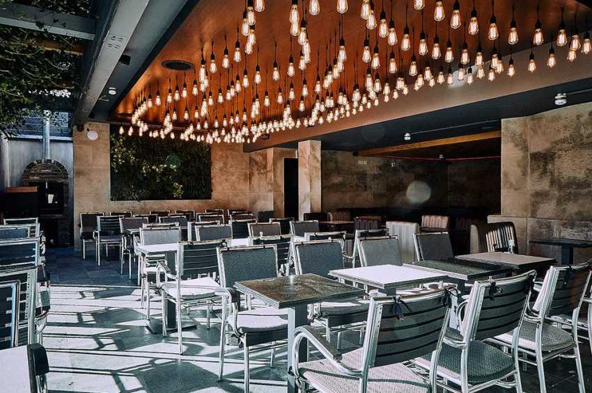 Party venues in London: Mia Lounge