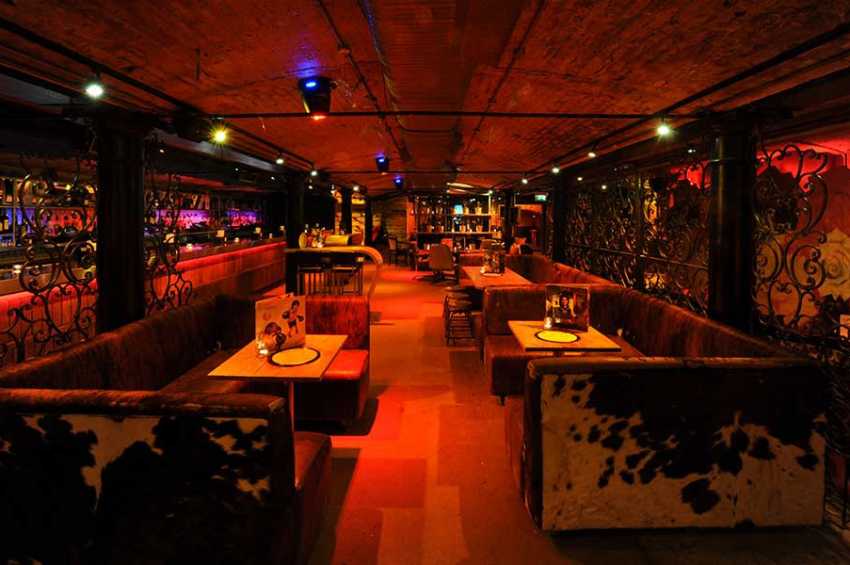 Party venues in London: Foundation Bar
