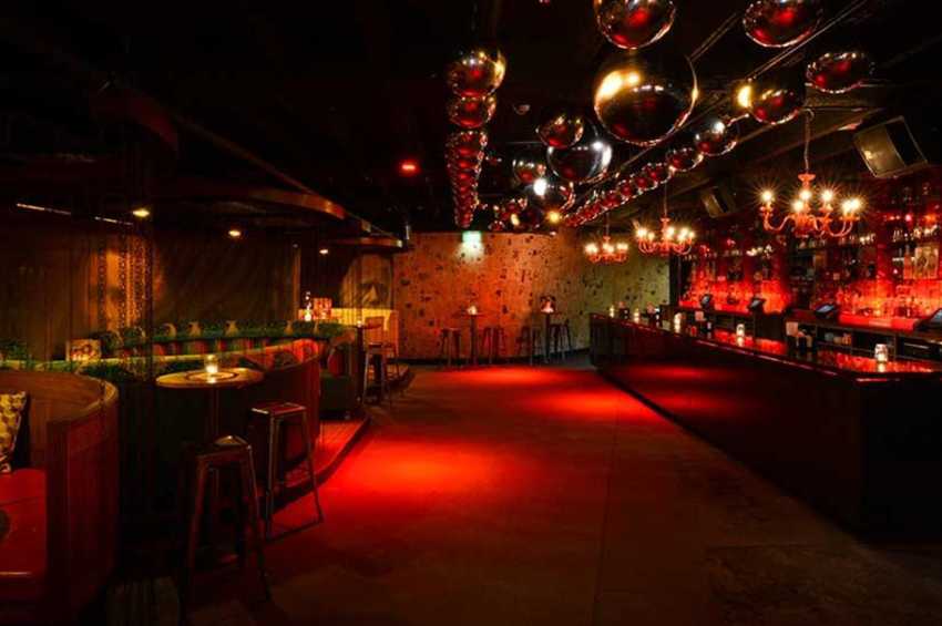 Party venues in London: Foundation Bar