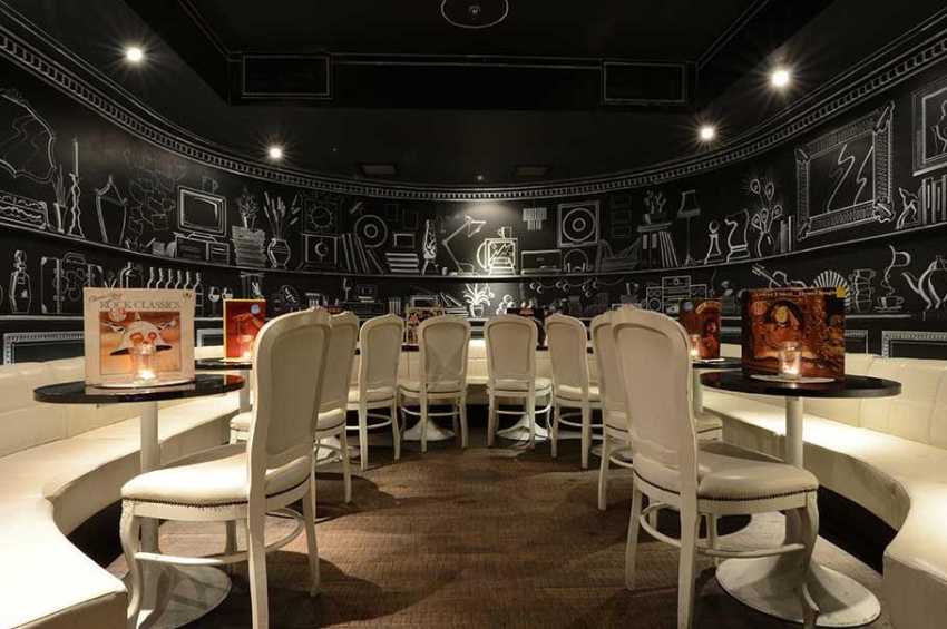 Foundation Bar