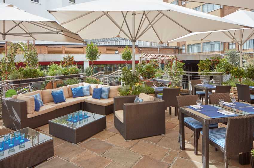 Conference venues in London: Jumeirah Lowndes Hotel