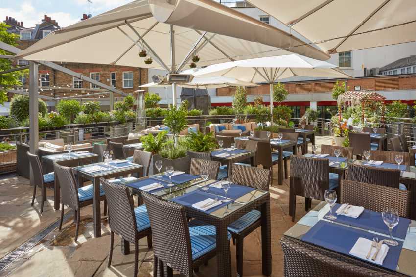 Conference venues in London: Jumeirah Lowndes Hotel