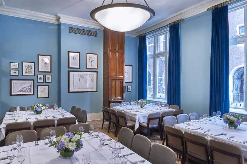Party venues in London: The Cinnamon Club