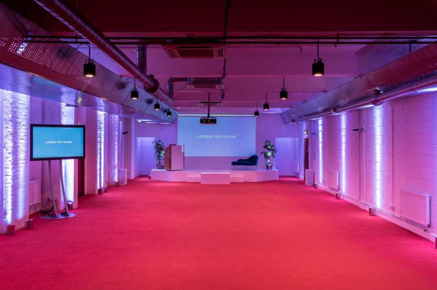 London Art House