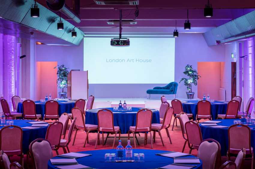 London Art House
