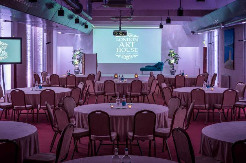 London Art House