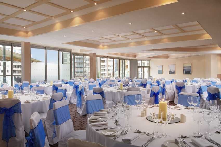 The Chelsea Harbour Hotel