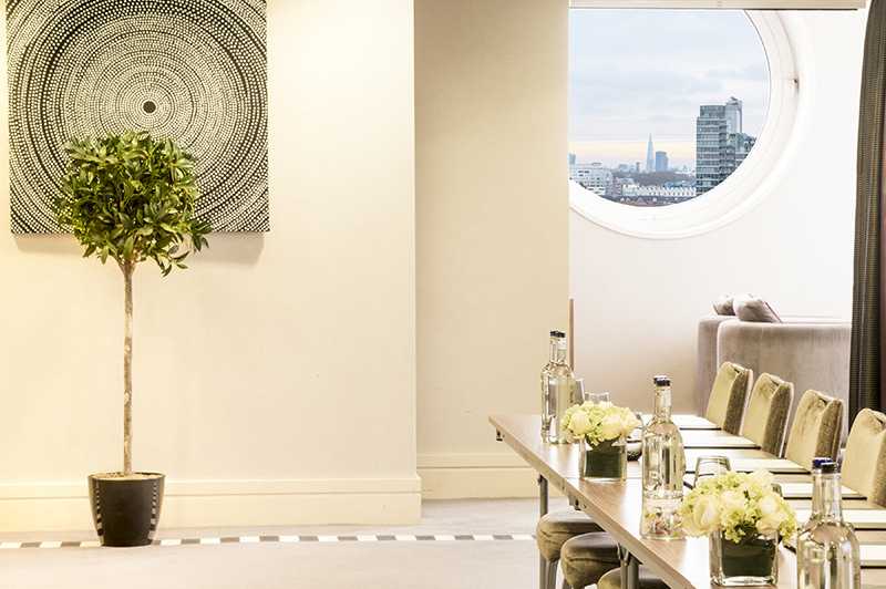 The Chelsea Harbour Hotel
