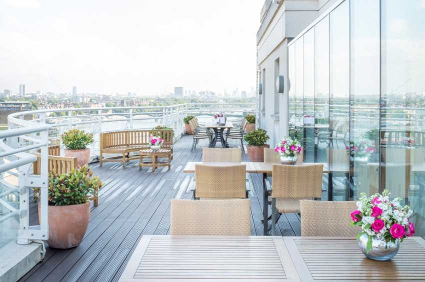 The Chelsea Harbour Hotel