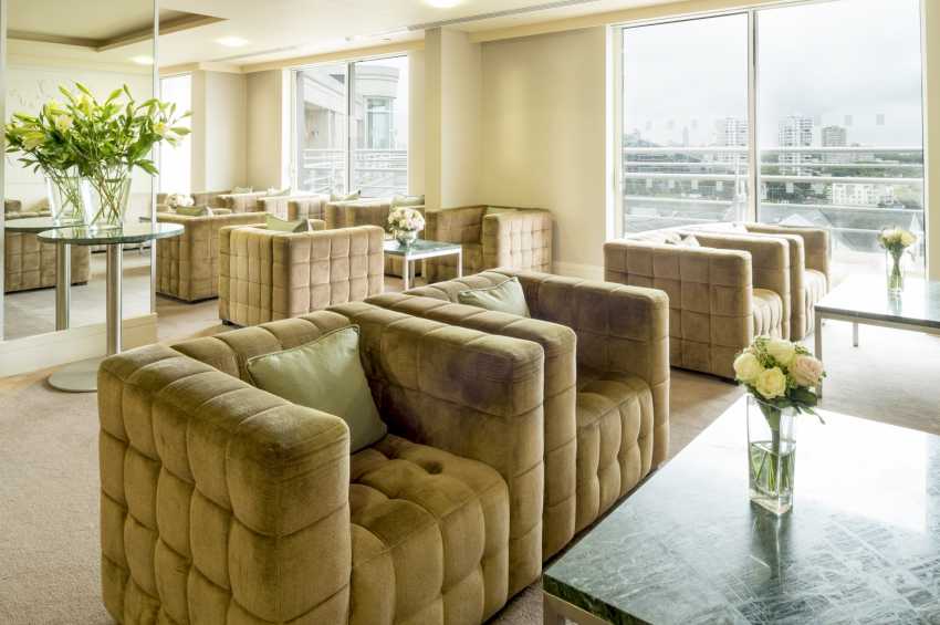 The Chelsea Harbour Hotel