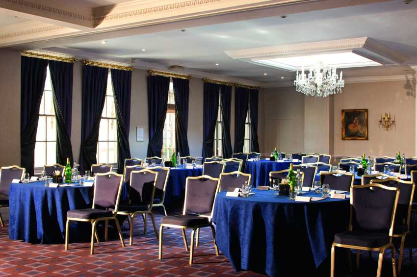 Conference venues in London: Chilston Park Hotel