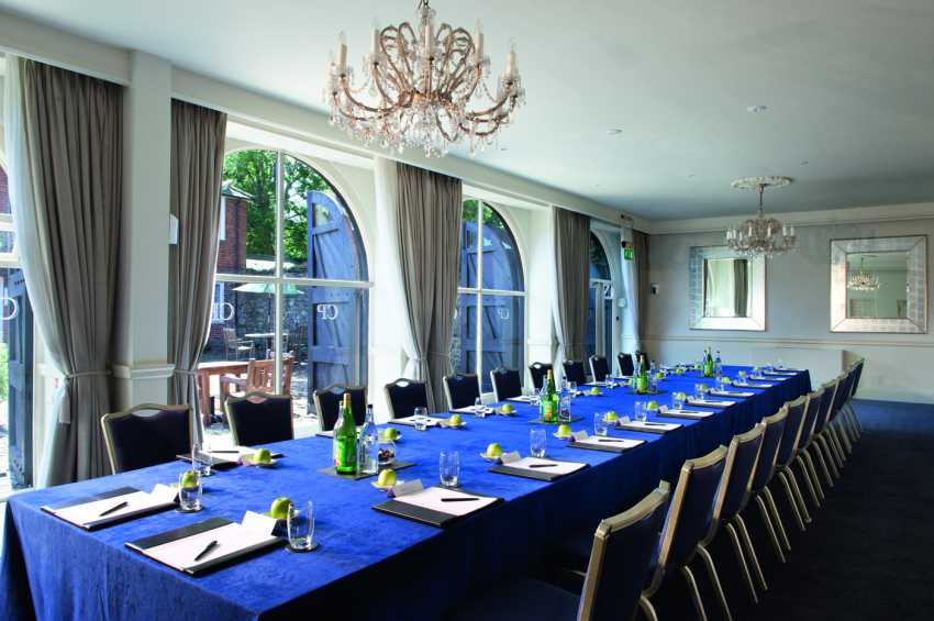 Conference venues in London: Chilston Park Hotel