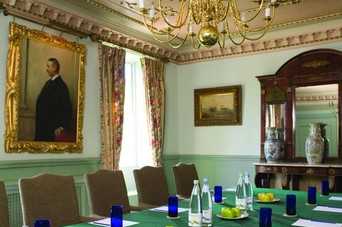Conference venues in London: Chilston Park Hotel