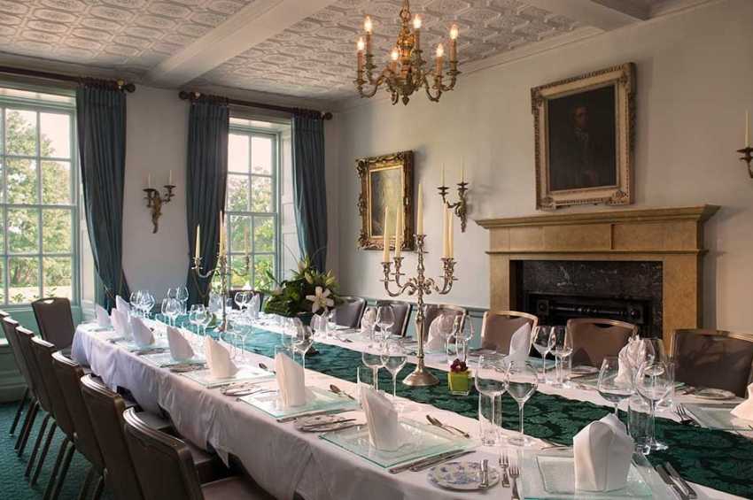 Conference venues in London: Chilston Park Hotel
