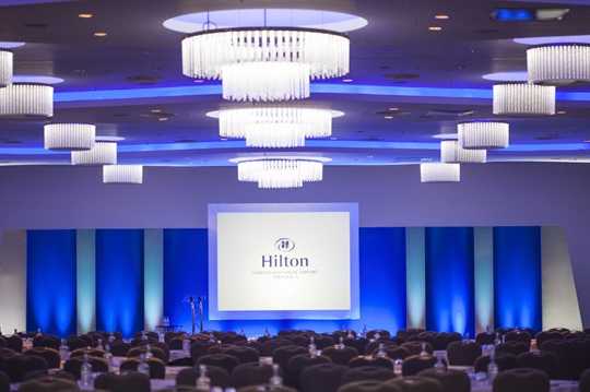Conference venues in London: Hilton Heathrow Terminal 5