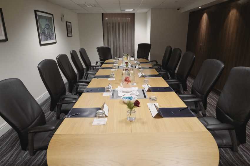 Conference venues in London: Hilton Heathrow Terminal 5