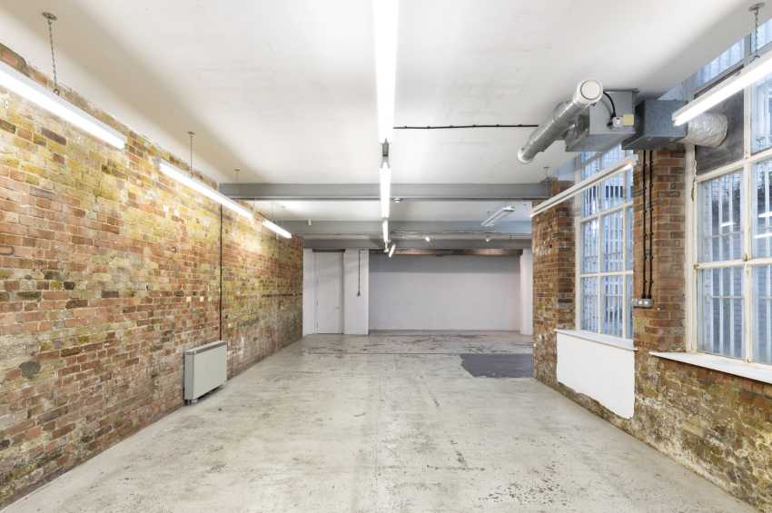 Conference venues in London: Old Street Show Rooms