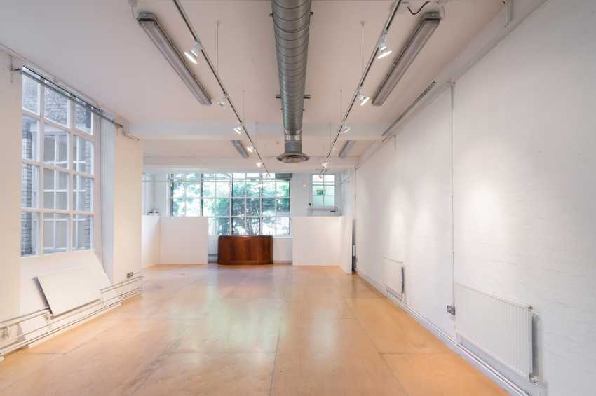 Conference venues in London: Old Street Show Rooms
