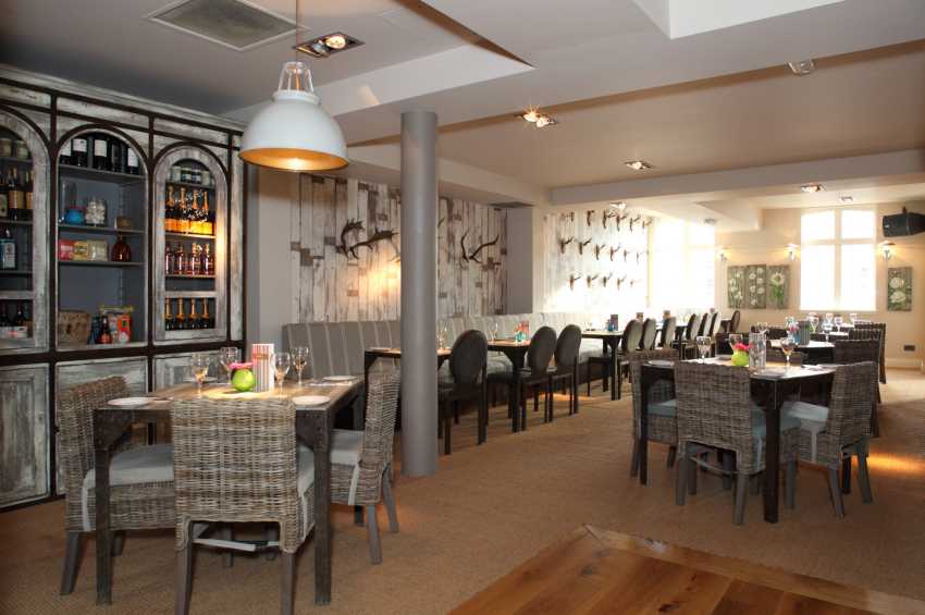 Conference venues in London: One Kew Road Richmond