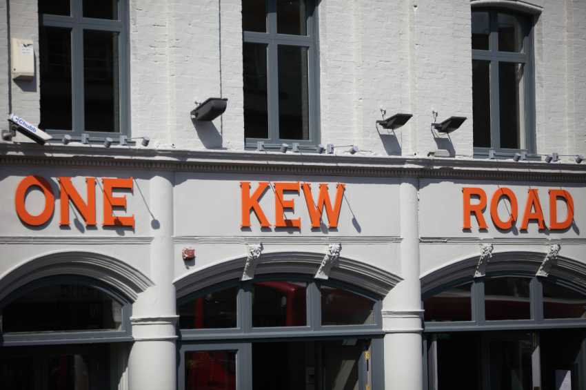 One Kew Road Richmond