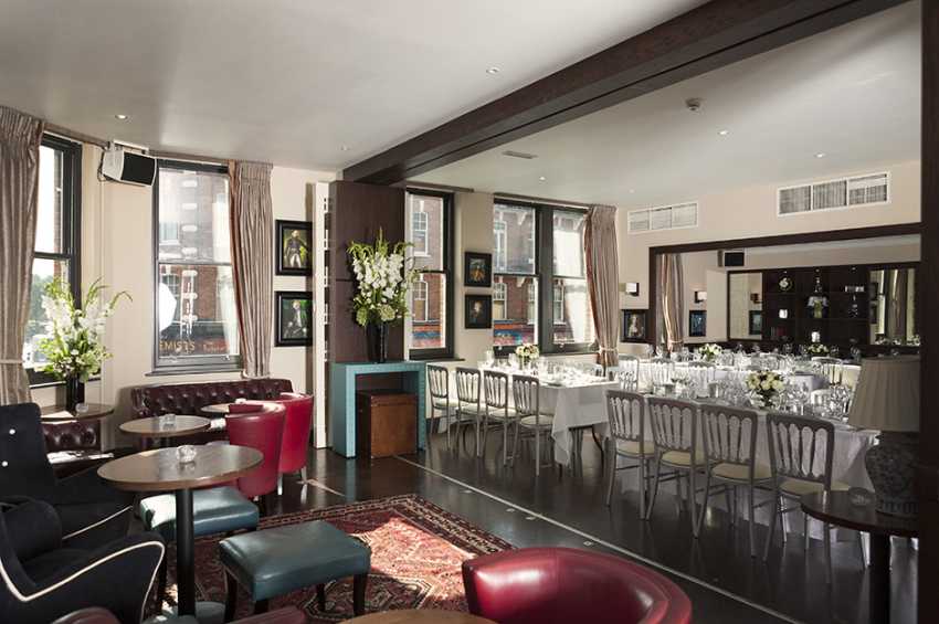 Beaufort House Chelsea