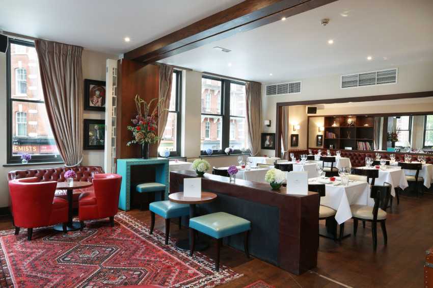Beaufort House Chelsea