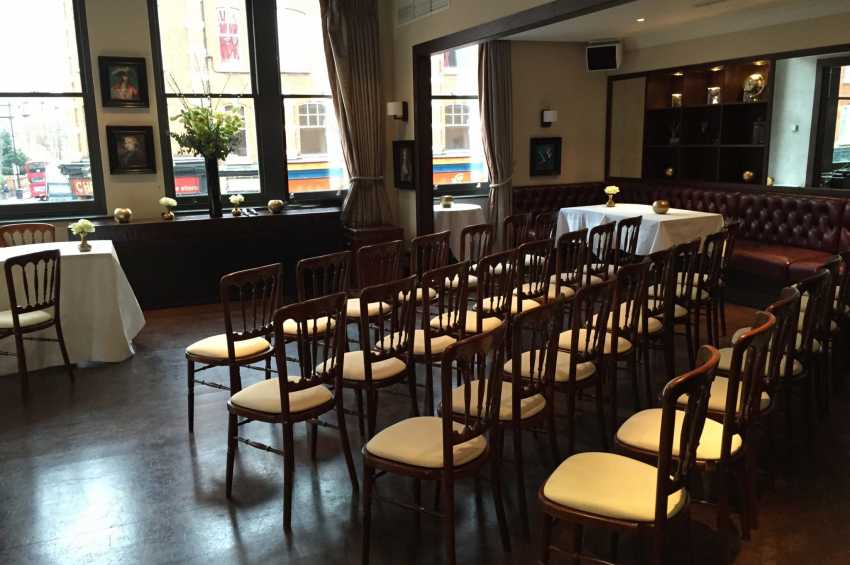 Beaufort House Chelsea
