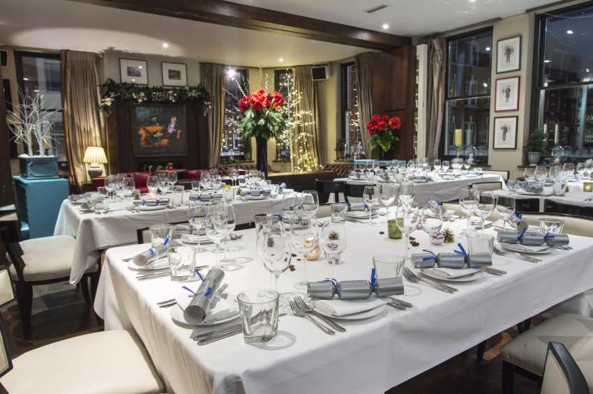 Beaufort House Chelsea