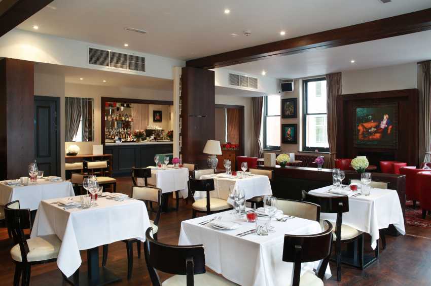 Beaufort House Chelsea