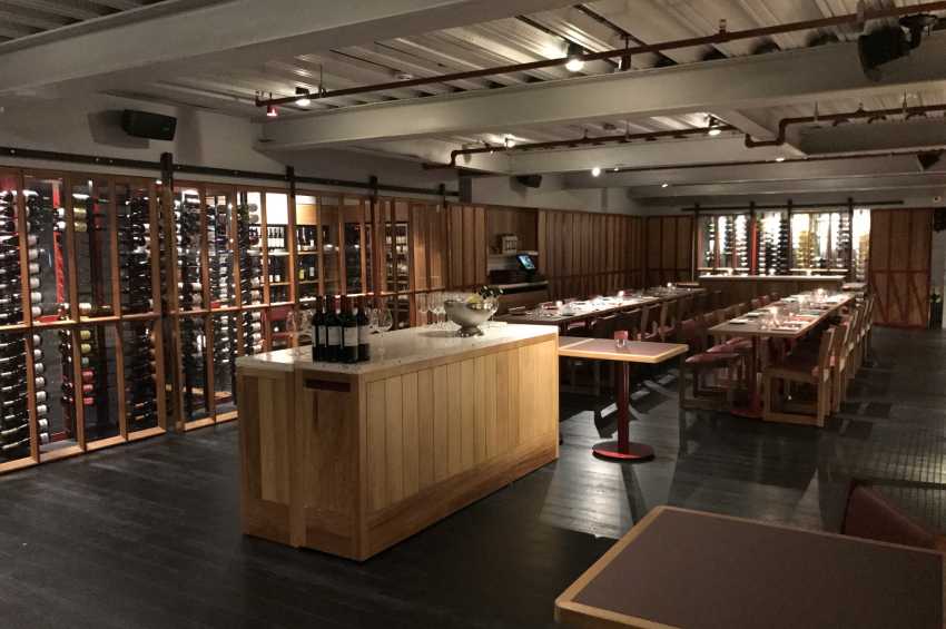 Party venues in London: Temper City