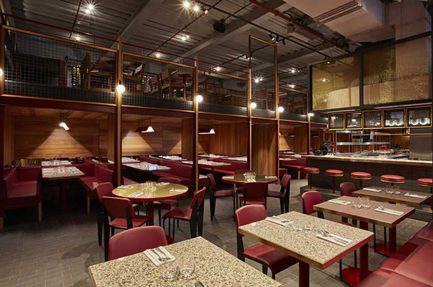 Party venues in London: Temper City