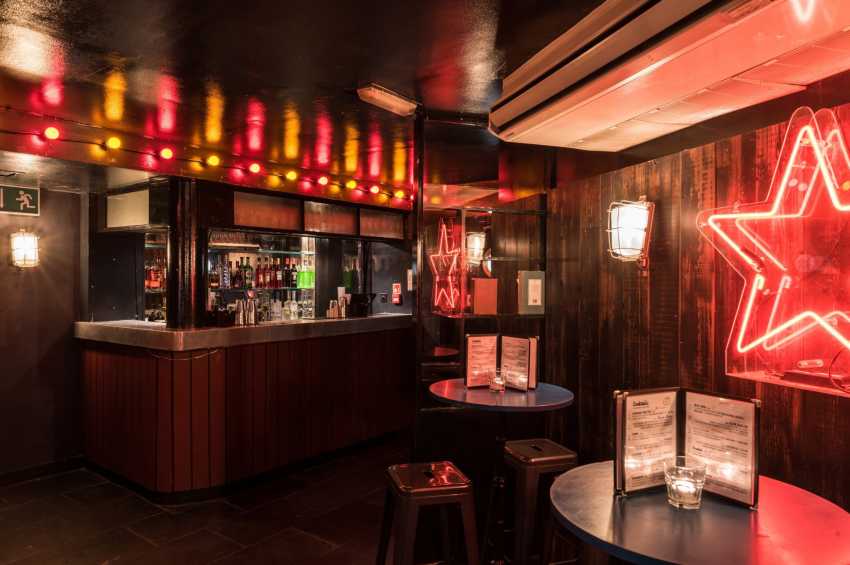 Party venues in London: Simmons | Clerkenwell