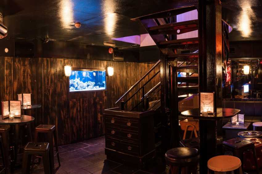 Party venues in London: Simmons | Clerkenwell