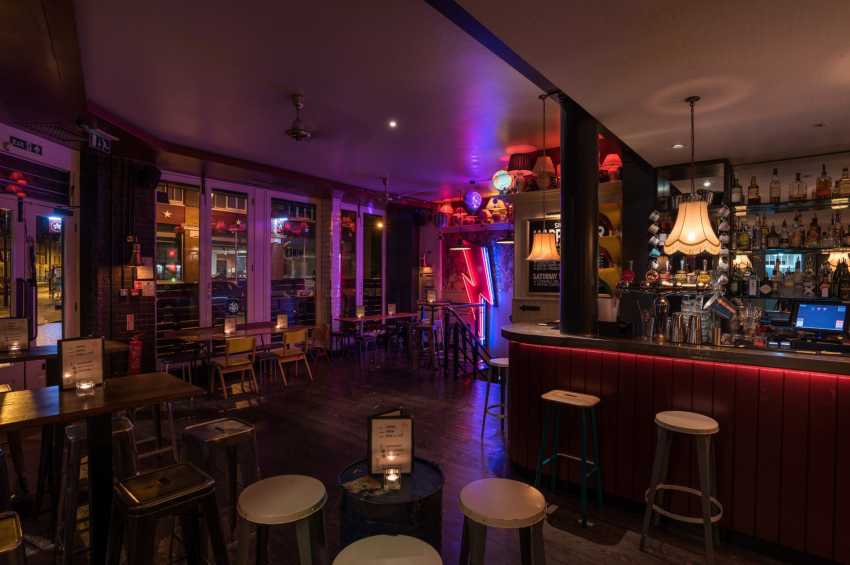 Party venues in London: Simmons | Clerkenwell