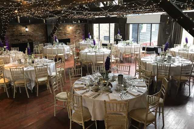 Party venues in London: The Dickens Inn