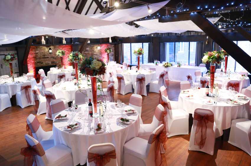 Party venues in London: The Dickens Inn