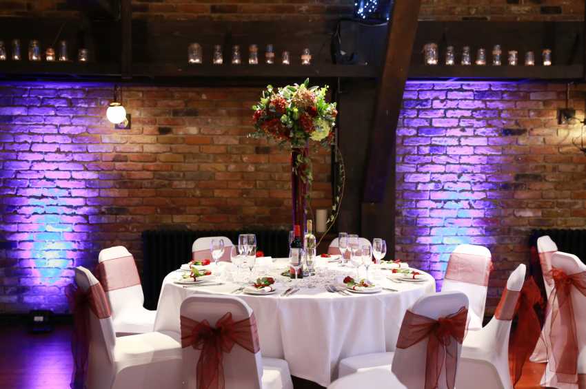 Party venues in London: The Dickens Inn