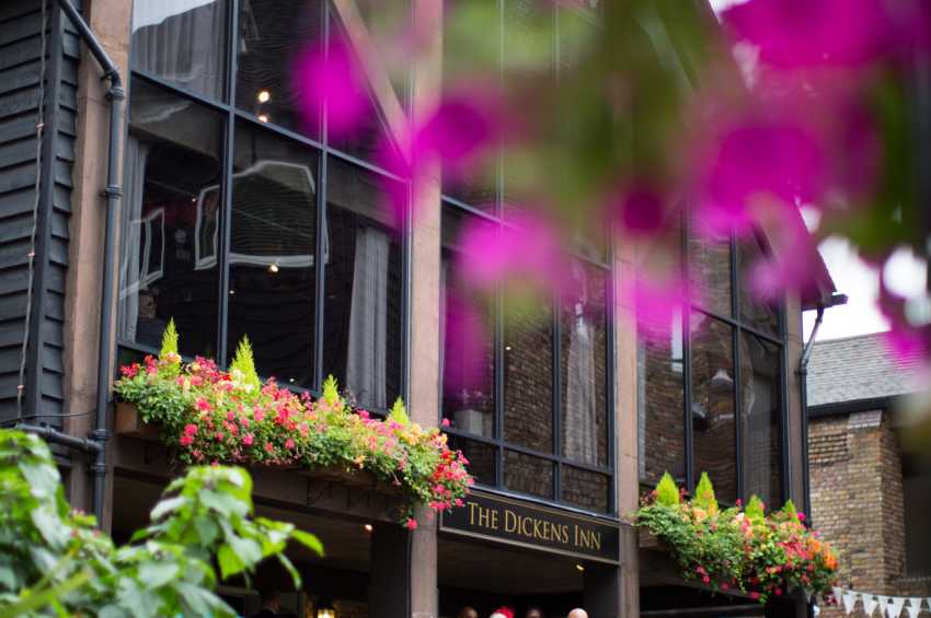The Dickens Inn