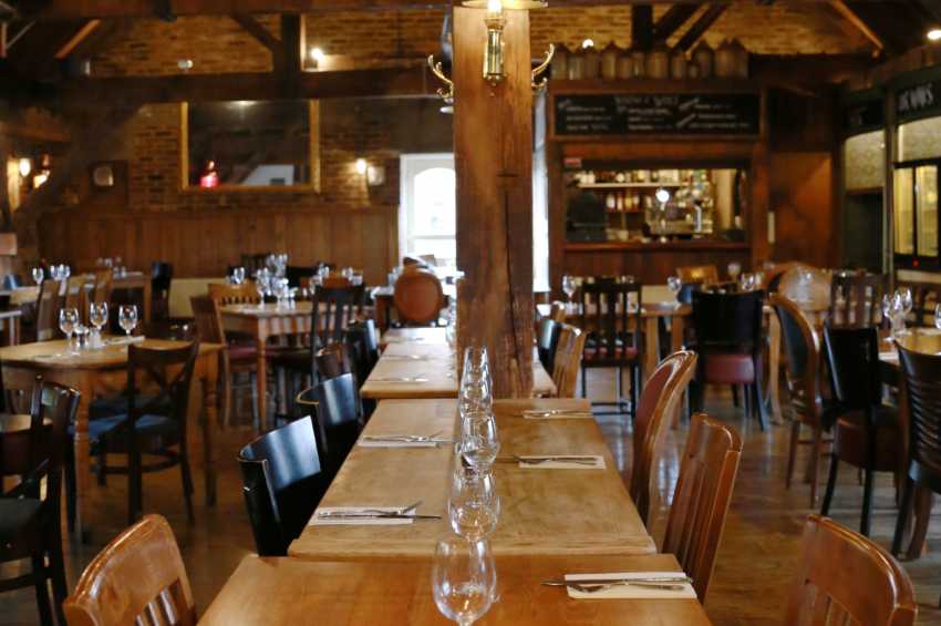 The Dickens Inn