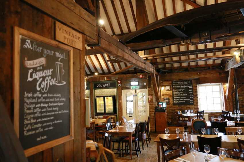 The Dickens Inn
