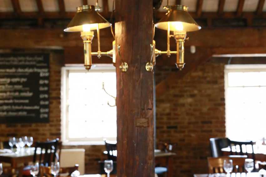 The Dickens Inn