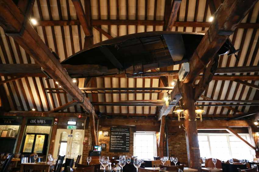 The Dickens Inn