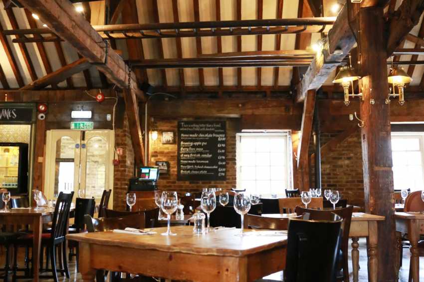 The Dickens Inn