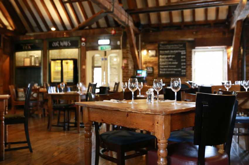 The Dickens Inn