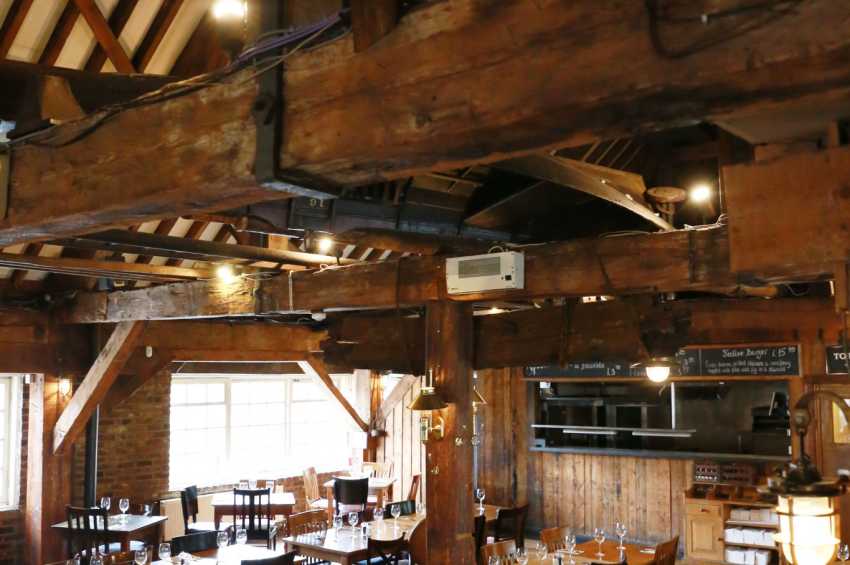 The Dickens Inn