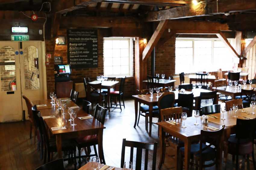 The Dickens Inn